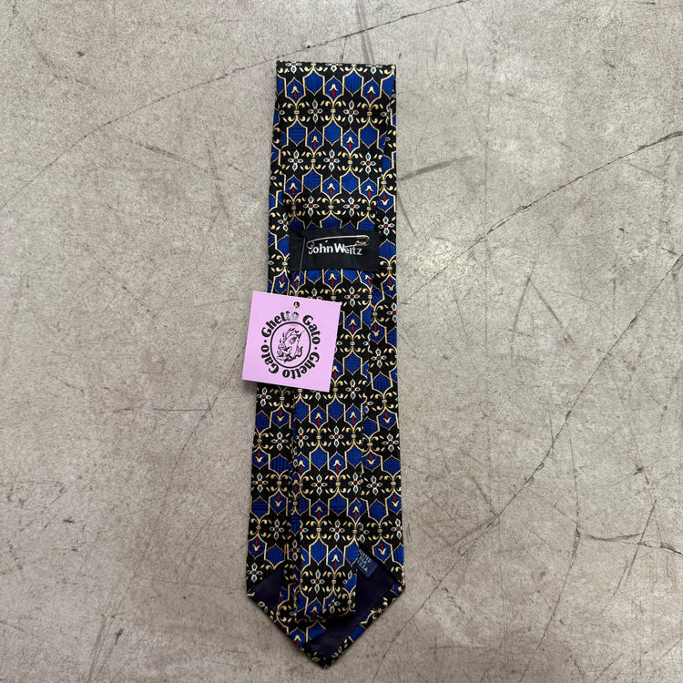 TAZ SQUARES TIE
