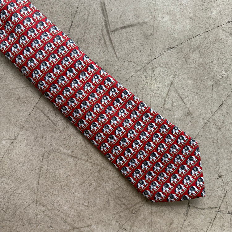 TAZ SQUARES TIE