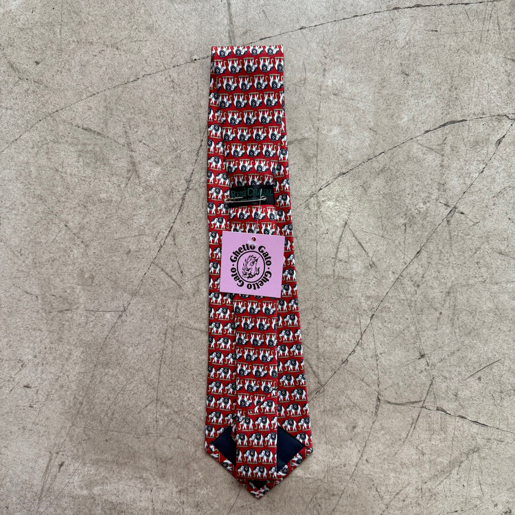 TAZ SQUARES TIE