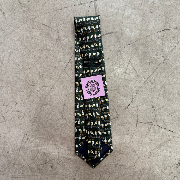 TAZ SQUARES TIE