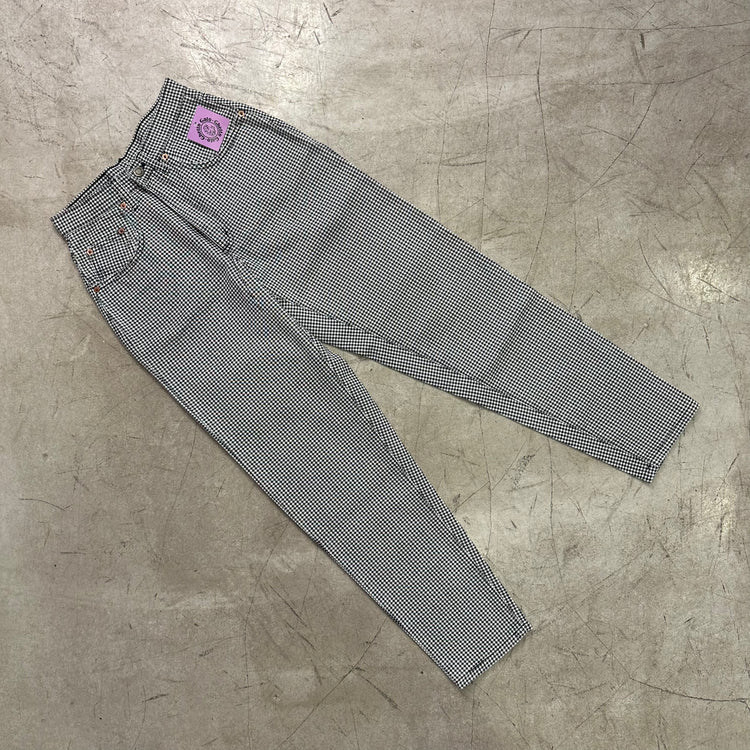 BLACK VICHI WANCHESS BALLOON JEANS