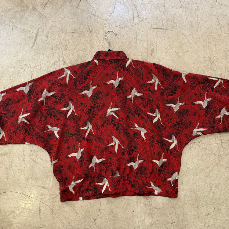 CAMISA RED PRINT PATOS
