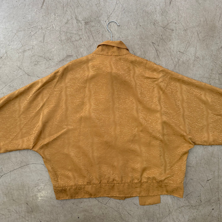 CAMISA OCRE CORBATIN
