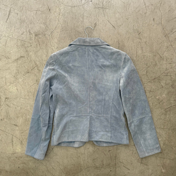 JAMIE PAGE BRAUNER WILDLEDERBLAZER