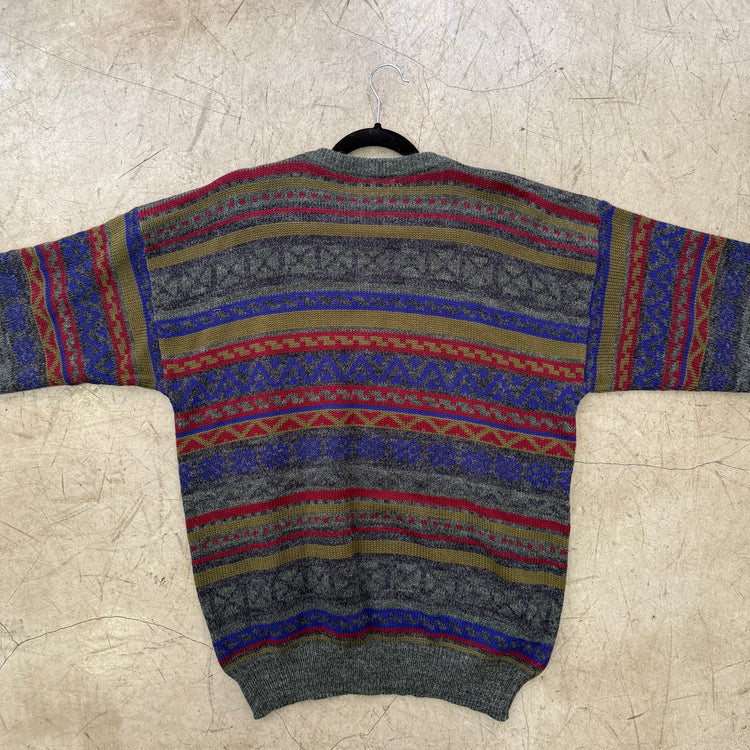 JERSEY MULTICOLOR BLUE YERSE