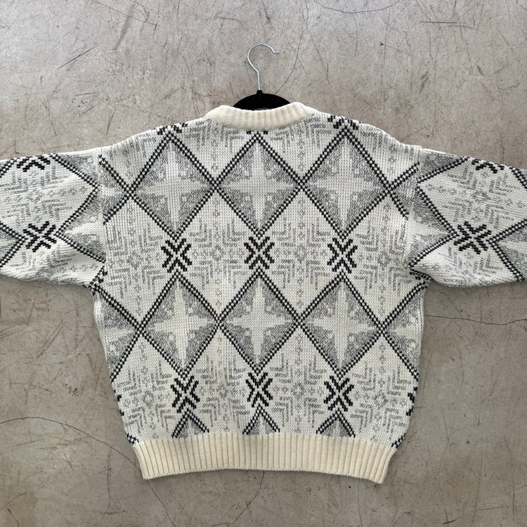 JERSEY WHITE BLACK CLAYTON