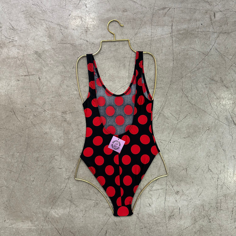 BAÑADOR BLACK LUNARES RED