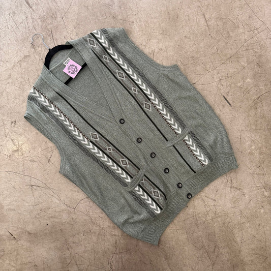 CHALECO JERSEY GREEN NEWTEX