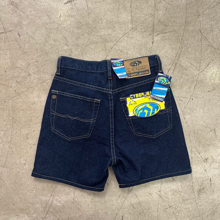 SHORT BERMUDA CYBERJEANS 4317