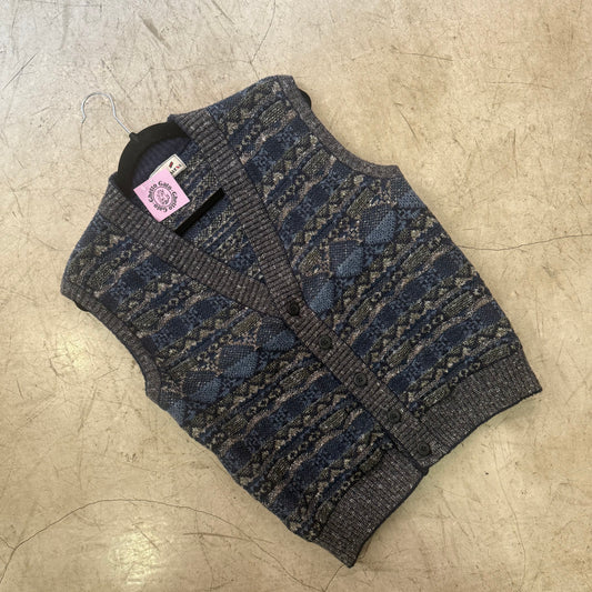 CHALECO JERSEY MARINO FRANKALEXS