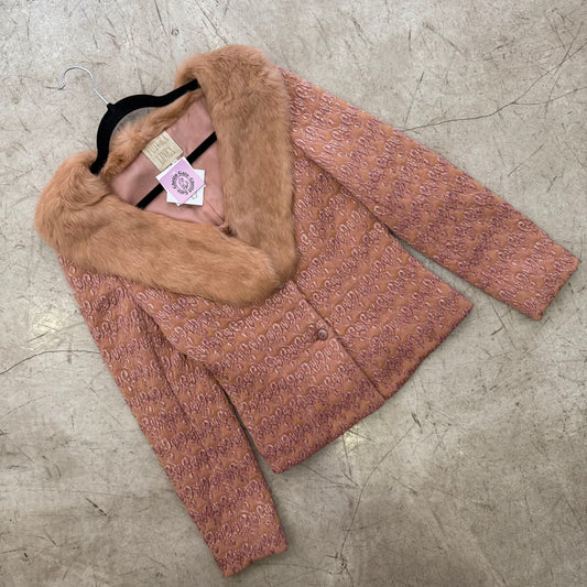 CHAQUETA BLAZER PINK RABBIT FUTURA LINEA