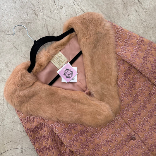 CHAQUETA BLAZER PINK RABBIT FUTURA LINEA