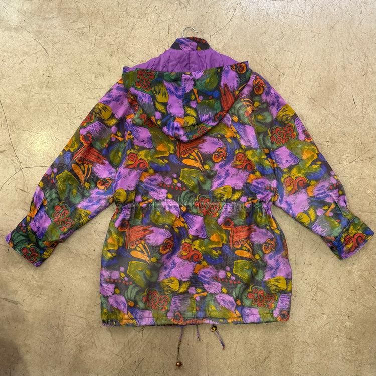 GABARDINA PRINT MULTICOLOR CANDA