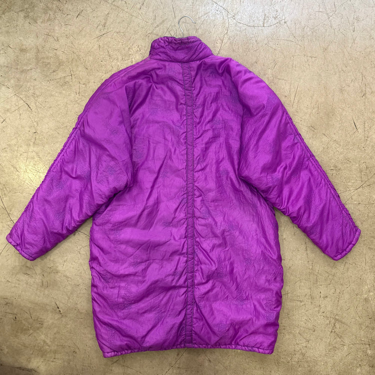 SKI JACKET LIGERA PURPLE ELLESSE