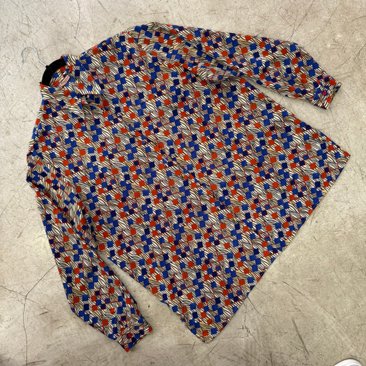 CAMISA PRINT ROSE SISTERS