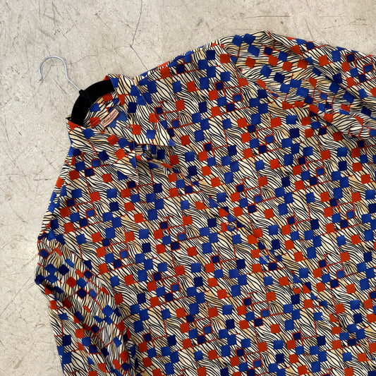 CAMISA PRINT ROSE SISTERS