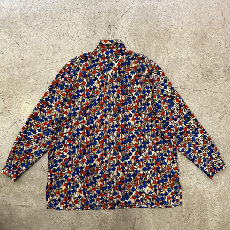 CAMISA PRINT ROSE SISTERS