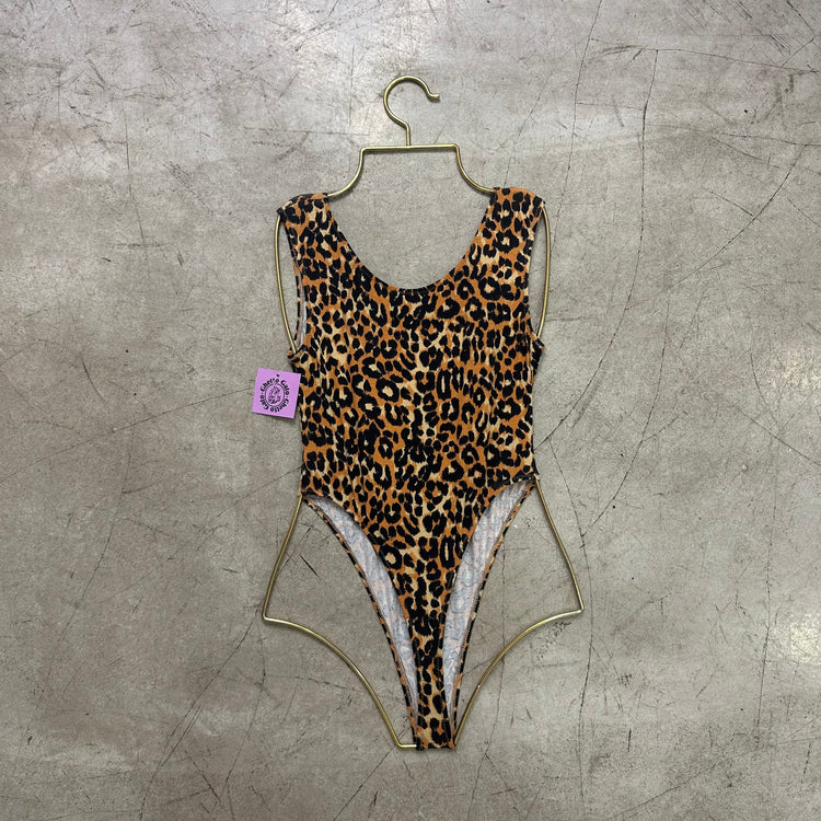 BAÑADOR LEOPARDO TANGA