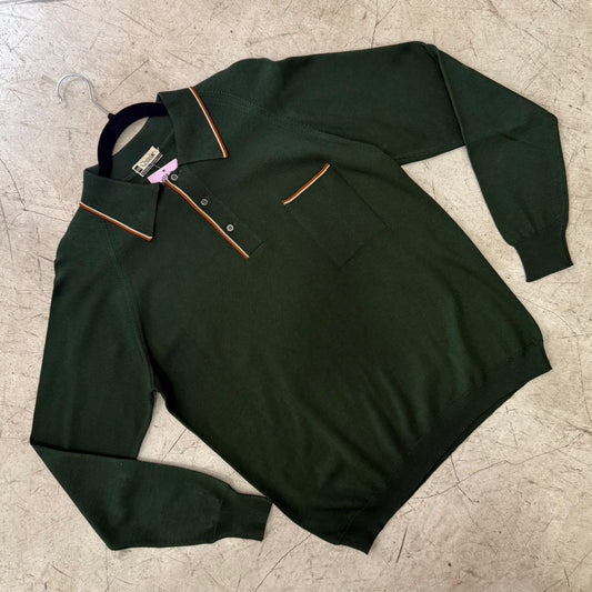JERSEY GREEN 70s CHESLON