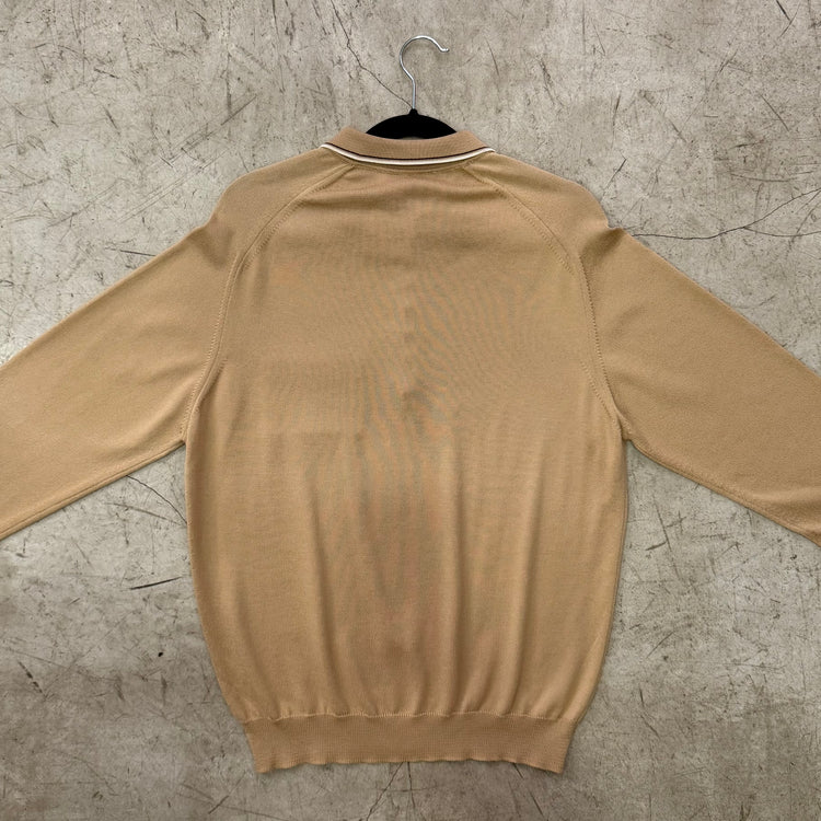 JERSEY BEIGE 70s CHESLON