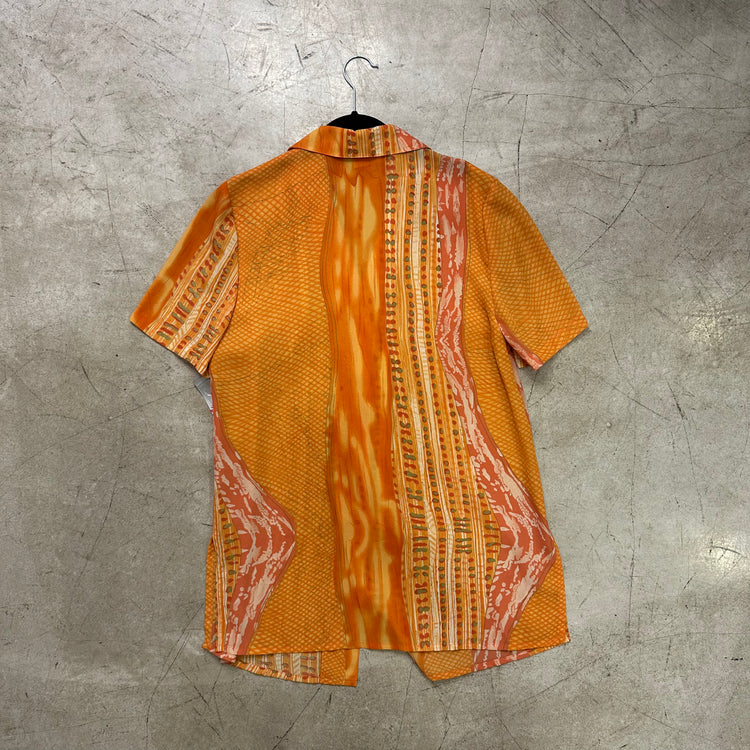 CAMISA ORANGE NINOVAN