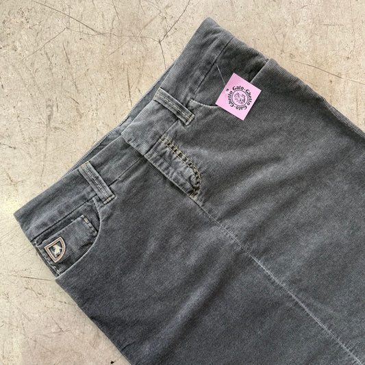 FALDA PANA GRIS LOIS