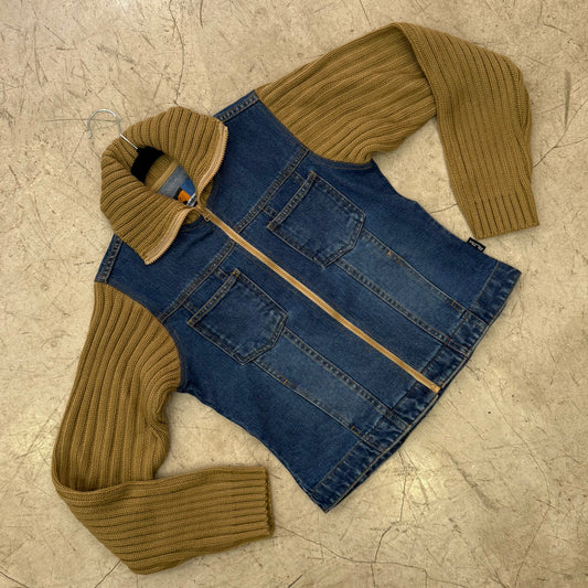 CAZADORA VAQUERA PUNTO ALPHADVENTURE