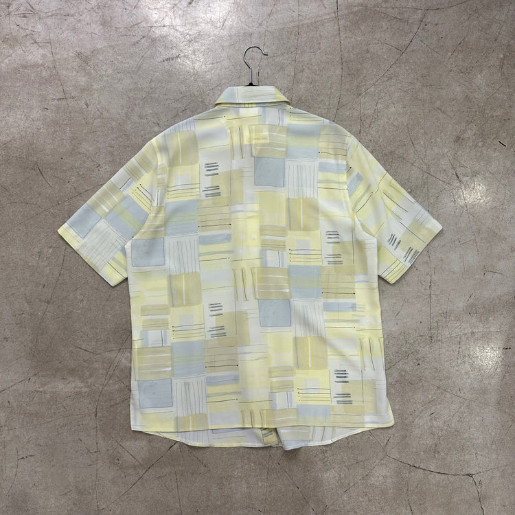 CAMISA YELLOW CUADROS