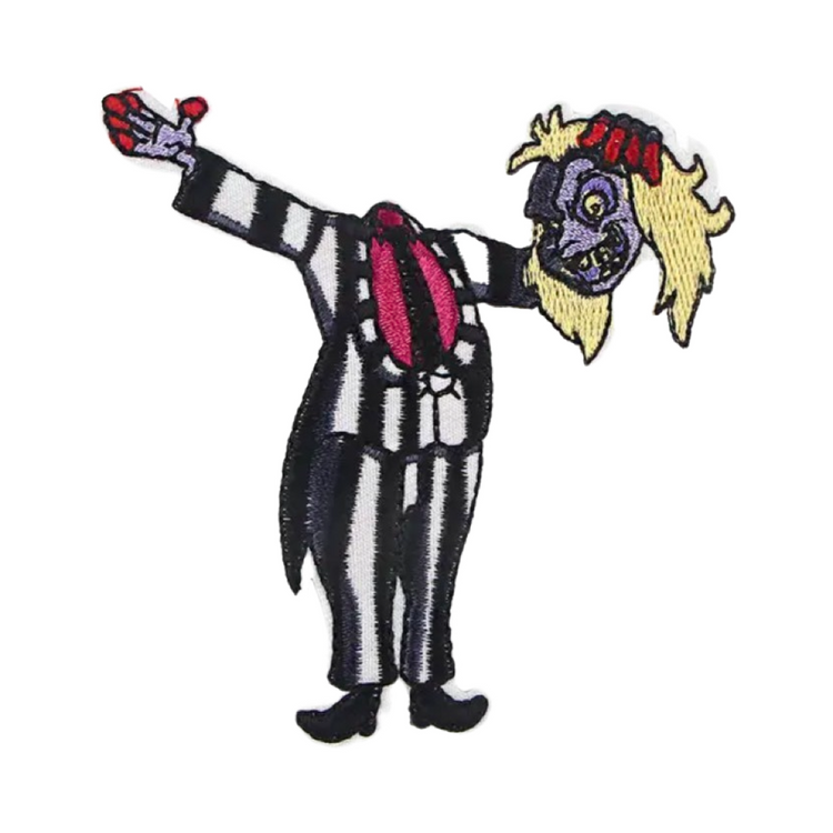 PARCHE BEETLEJUICE