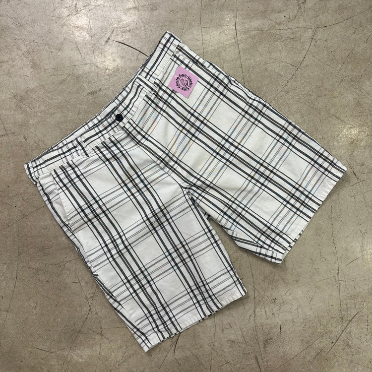 SHORT BERMUDA DICKIES CUADROS