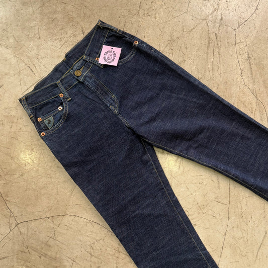 PANTALÓN VAQUERO LOIS CAMPANA STRETCH 216