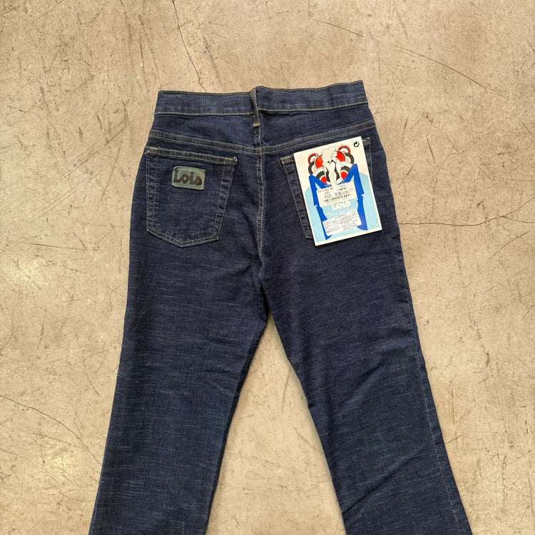 PANTALÓN VAQUERO LOIS CAMPANA STRETCH 216