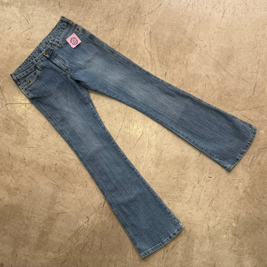 PANTALÓN VAQUERO LOIS CAMPANA 398
