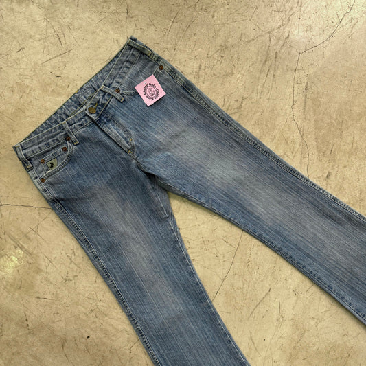 PANTALÓN VAQUERO LOIS CAMPANA 398