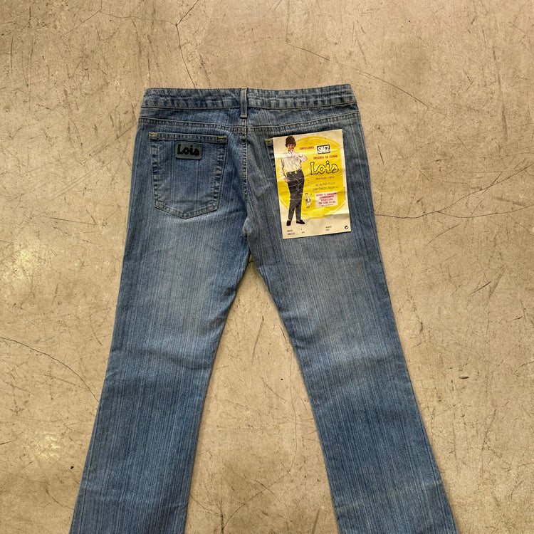 PANTALÓN VAQUERO LOIS CAMPANA 398