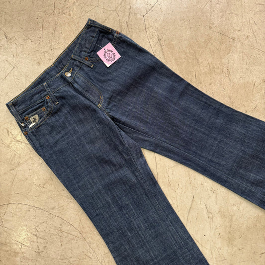 PANTALÓN VAQUERO LOIS CAMPANA RAW 290