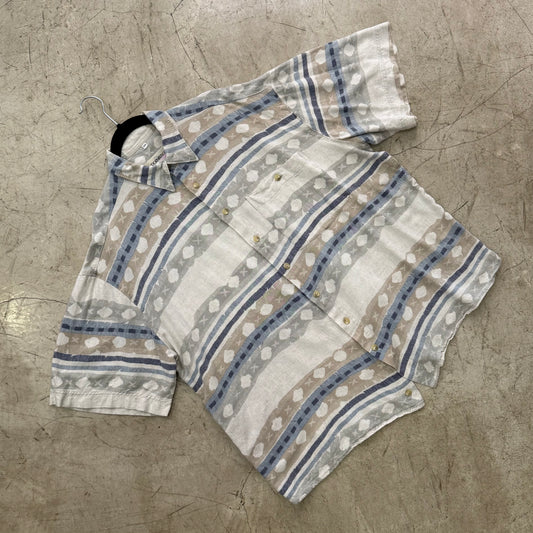 CAMISA BEIGE BLUE DORNBUSCH