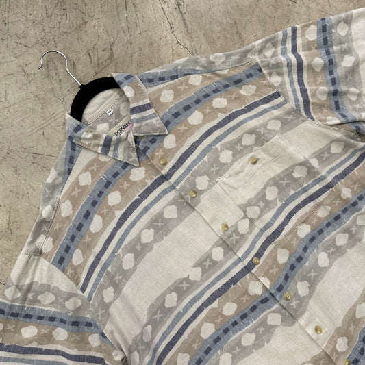 CAMISA BEIGE BLUE DORNBUSCH