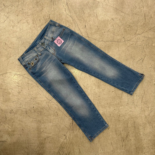 PANTALÓN VAQUERO LOIS PIRATA LOW