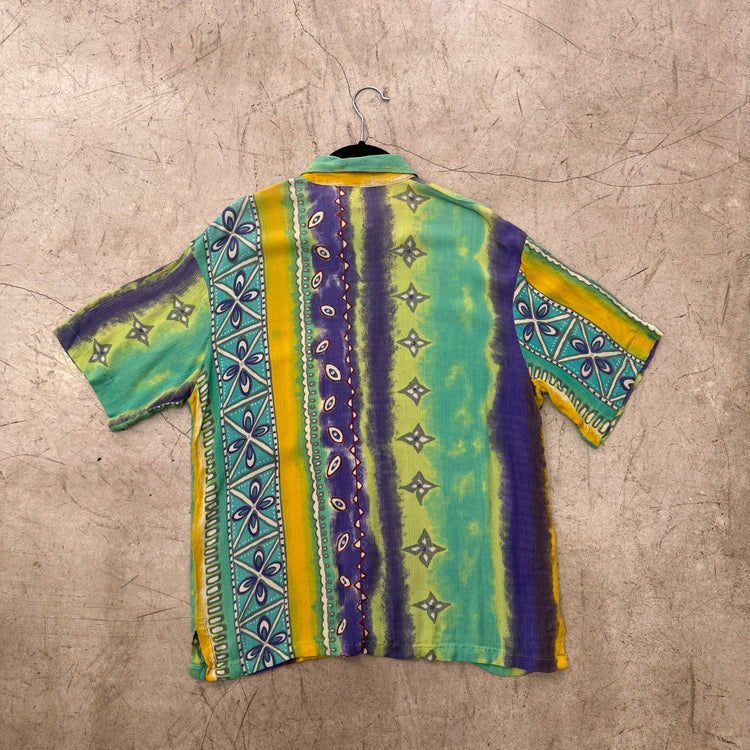 CAMISA MULTICOLOR GREEN JENNSEN