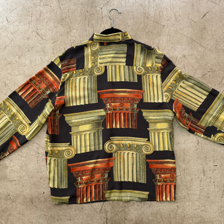 CAMISA BAROQUE COLUMNAS