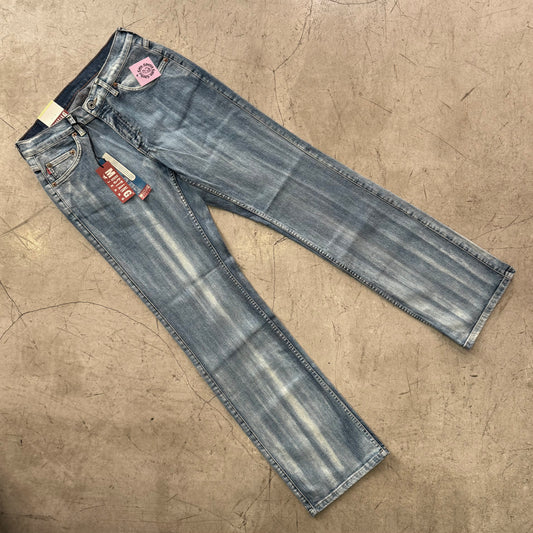 PANTALÓN MUSTANG RECTO 583