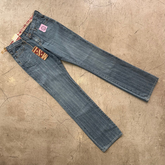 PANTALÓN MUSTANG RECTO 505