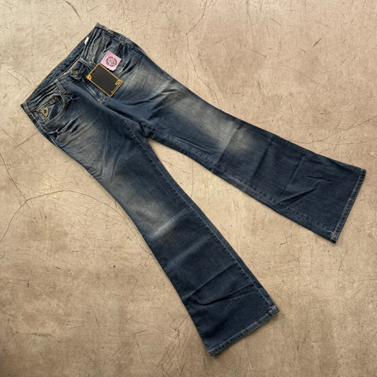 PANTALÓN VAQUERO LOIS CAMPANA LUPE