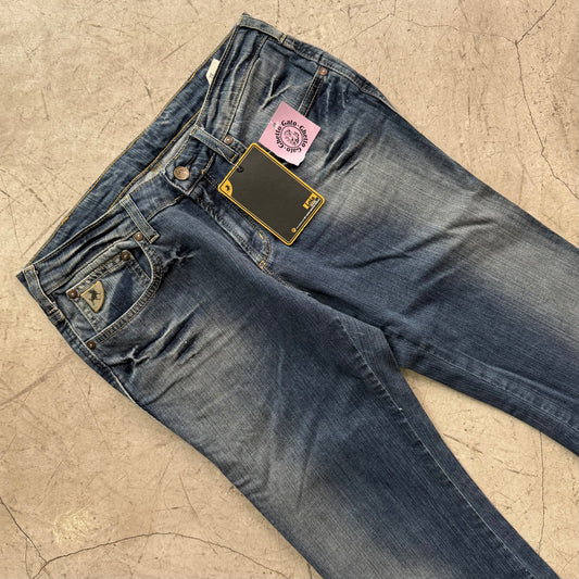 PANTALÓN VAQUERO LOIS CAMPANA LUPE