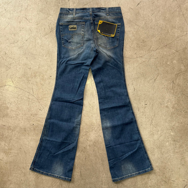 PANTALÓN VAQUERO LOIS CAMPANA LUPE