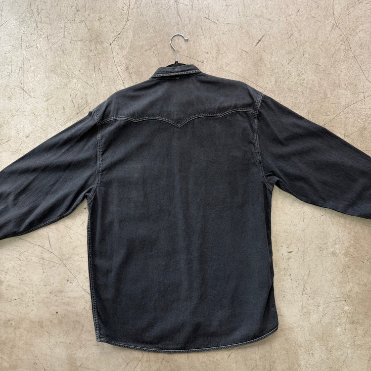 CAMISA DENIM TEXAS QUENK