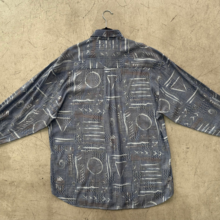 CAMISA BLUE CLUB D'AMINGO