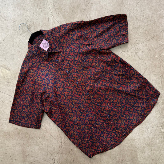 CAMISA RED MARINO PAISLEY MILASA