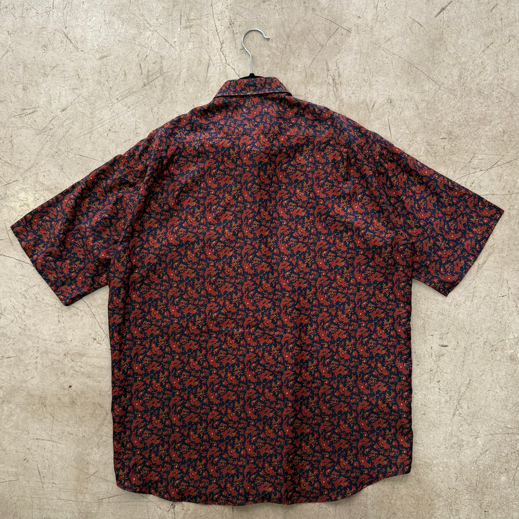 CAMISA RED MARINO PAISLEY MILASA
